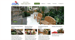 Desktop Screenshot of exoticplantworks.com